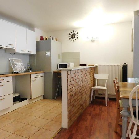 Appartement Nuee Bleue Centre Ville Straßburg Exterior foto