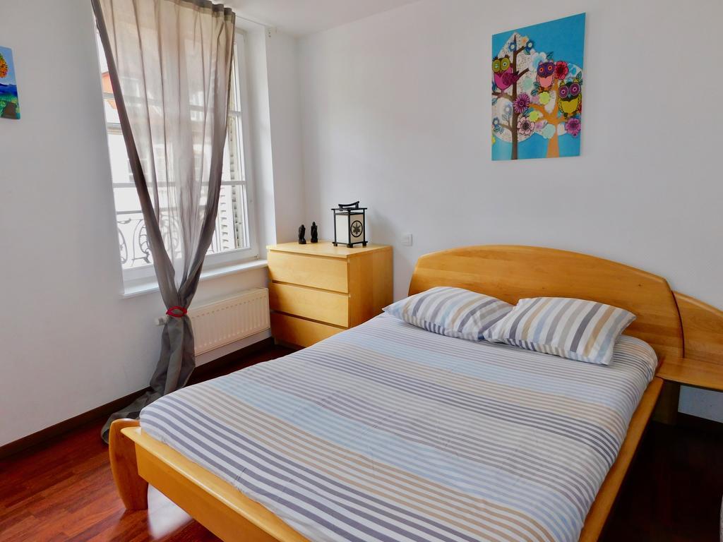 Appartement Nuee Bleue Centre Ville Straßburg Exterior foto