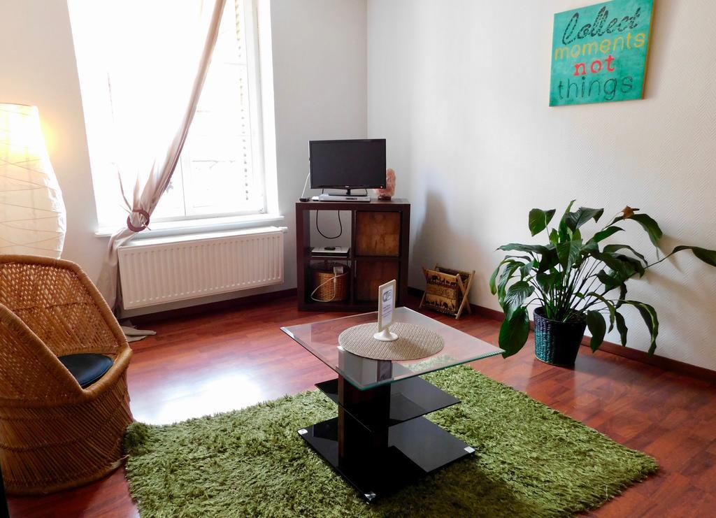 Appartement Nuee Bleue Centre Ville Straßburg Exterior foto