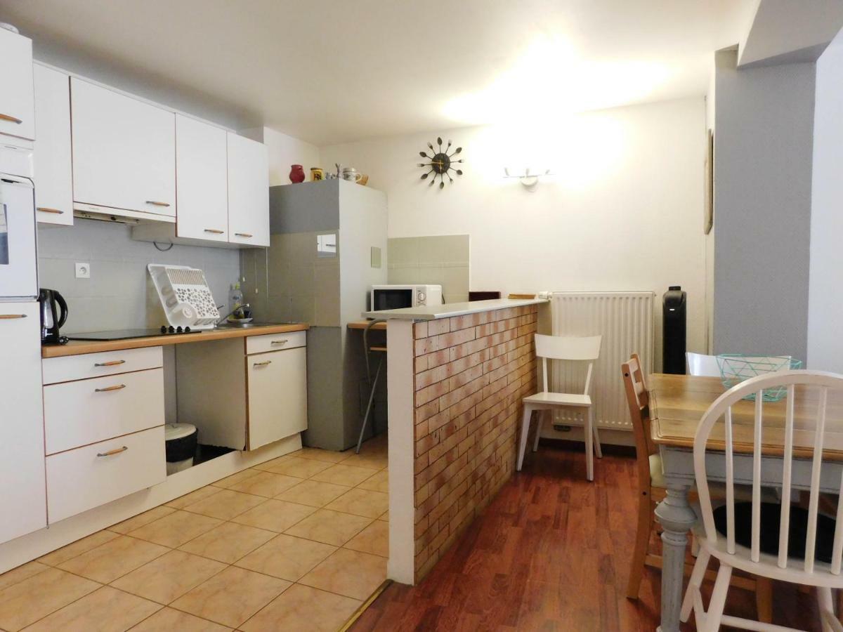 Appartement Nuee Bleue Centre Ville Straßburg Exterior foto