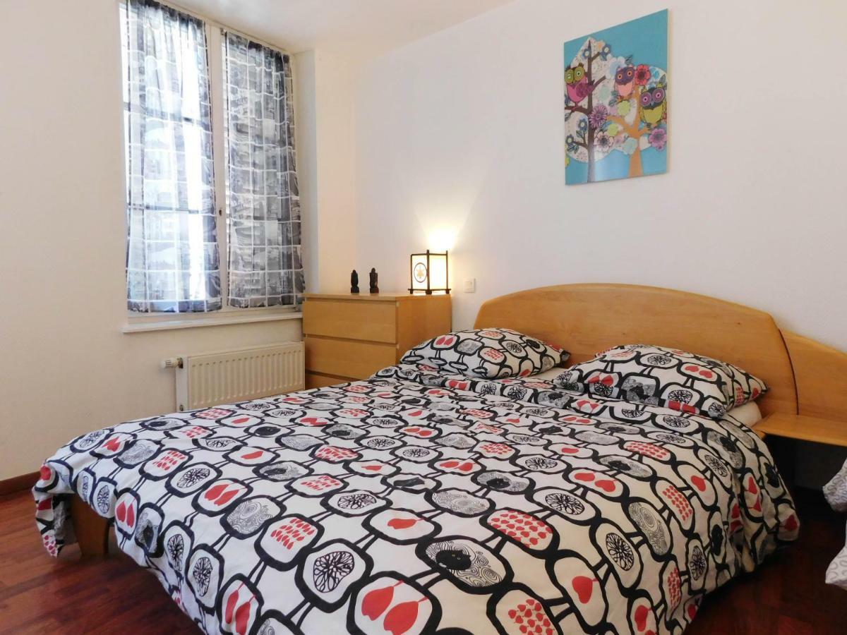Appartement Nuee Bleue Centre Ville Straßburg Exterior foto